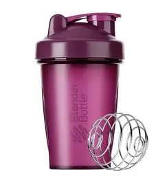 Шейкер спортивний BlenderBottle Original Classic 20oz/590 мл Plum (Classic 20oz Plum) - мініатюра 1