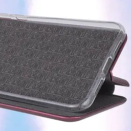 Чохол-книжка BeCover Exclusive для Infinix Note 40 Pro (X6851) Red Wine (712222) - мініатюра 3