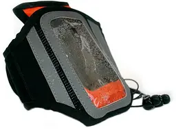Чохол водонепроникний Aquapac Small Armband Case AQ 922 TPU 120х105 мм на руку - мініатюра 4