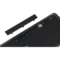 Клавіатура 2E KT100 WL UA Black (2E-KT100WB_UA) [150970] - мініатюра 8