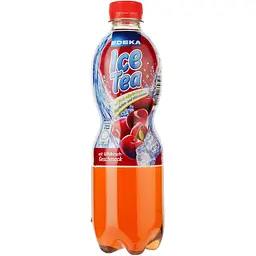 Холодний чай Edeka Ice Tea Черешня 0.5 л