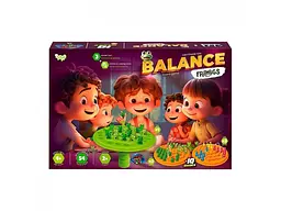 Розвиваюча настільна гра Balance Frogs, Danko Toys