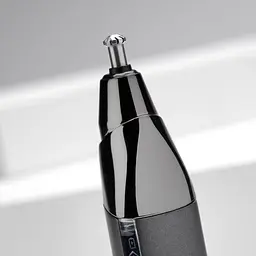 BaByliss Набір для стрижки Super-X Metal Black Edition, для голови, вусів, бороди,носа і тіла, акум., насадок-15, сумка для зберігання, підставка, сталь, чорний - мініатюра 6