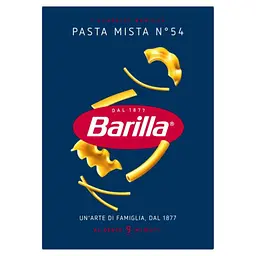 Макарони Barilla Corta Mista 54 500 г