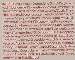 Ампула для усунення темних плям з абрикосом I'm from Apricot Dark Spot Drop Ampoule 50 мл - мініатюра 2
