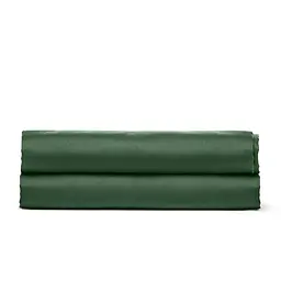 Дитяче простирадло Cosas Green CS1 сатин 110х160 зелене (54Satin_Green_110x160)