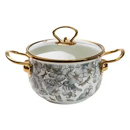 Каструля емальована Yiwu HP-2-107 6,5 л