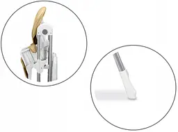 Стільчик для годування Lionelo Linn Plus Beige - мініатюра 6
