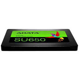Накопичувач SSD Adata Sata 2.5 512GB Ultimate SU650 (ASU650SS-512GT-R) - мініатюра 4