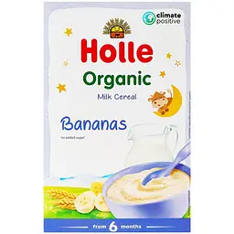 Уценка. Молочная каша Holle Злаковая с бананом 250 г