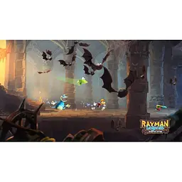Гра Rayman Legends Definitive Edition (ваучер на скачування) (російська версія) (Nintendo Switch) - мініатюра 2