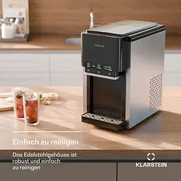 Льодогенератор Klarstein ArcticBlend 3-в-1 (10046191) - мініатюра 6