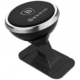 Автотримач магнітний міні Beaseus Adjustable Magnetic Phone Mount 360 градусів (SUCX140012) - мініатюра 3