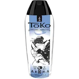 Лубрикант на водній основі Shunga Toko Aroma Coconut Water не містить цукру 165 мл