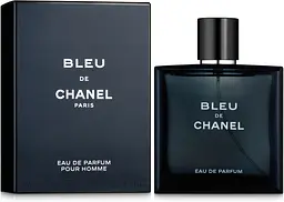 Оригінал Chanel Bleu de Chanel Eau de Parfum 100 мл парфумована вода
