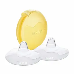 Накладки для годування Medela Контакт M, 2 шт. (200.1593) - мініатюра 2