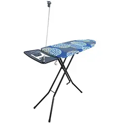 Дошка для прасування Casa Si Superstandard Electric 120x38 Blue Firework (CS95150G387) - мініатюра 2