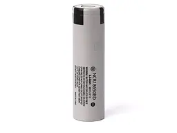Акумулятор 18650 Panasonic NCR18650BD 3200 mAh 10А Білий (17622-hbr) - мініатюра 3