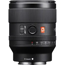 Об'єктив Sony FE 35mm f/1.4 GM (SEL35F14GM) [100064] - мініатюра 2