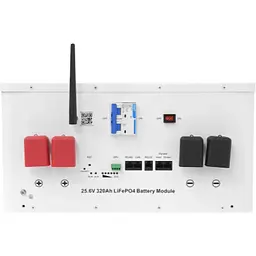 Акумулятор Must LiFePO4 24V (25.6V/320Ah/7680Wh) (LP16-24320) [163804] - мініатюра 4