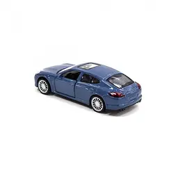 Автомодель - Porsche Panamera S (синій) - мініатюра 6