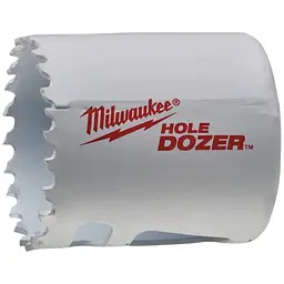 Коронка Bi-Metal Milwaukee, діаметр 44мм (без блістера)