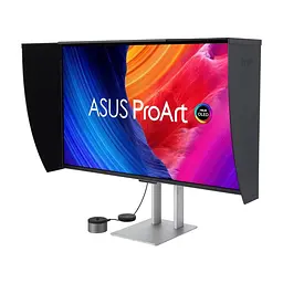 Монітор ASUS ProArt OLED PA32UCDMR-K (90LM03HE-B01K71) - мініатюра 4