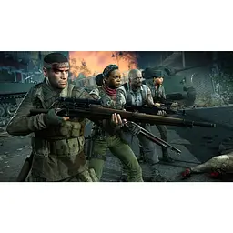Ключ активації Microsoft Zombie Army 4: Dead War для Xbox One/Series - мініатюра 4