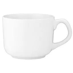 Чашка Ardesto Jumbo 750 мл White (AR3484WH) - мініатюра 1