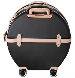 Валіза Semi Line 20" (S) Black/Pink Cream (T5671-2) (DAS302670) - мініатюра 6