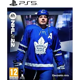 Гра NHL 22 російська версія PS5