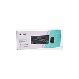 Комплект A4Tech FG3200 Air2 Wireless Grey (4711421997270) - мініатюра 7