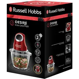Подрібнювач Russell Hobbs 24660-56 Desire (23615026002) - мініатюра 6