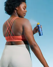 Сонцезахисний освіжаючий міст NIVEA Sun Захист та сухий дотик SPF 50 200 мл - мініатюра 9