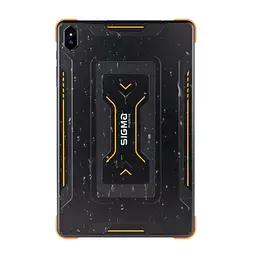 Планшет Sigma mobile Tab A1033 X-treme 6 / 128 Гб 4827798766811 чорно-помаранчевий - мініатюра 3