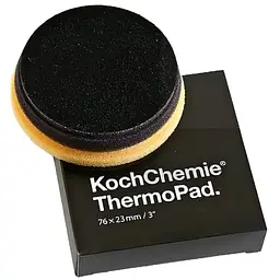 Полірувальний круг Koch Chemie Thermo chrom Pad verfarbend 76 x 23 мм  - мініатюра 2
