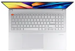 Ноутбук Asus K6602VU-N1103 (90NB1152-M004K0) Cool Silver (90NB1152-M004K0) - мініатюра 3