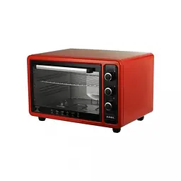 Духовка настільна Asel AF-4023 Red - мініатюра 2