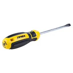 Викрутка Sigma шліцева SL 6.0x125мм CrV Mega (4009261) - мініатюра 3
