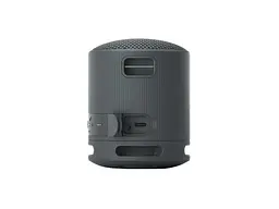 Портативна колонка Sony SRS-XB100 Black (SRSXB100B) - мініатюра 4
