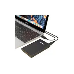 Кишеня зовнішня Maiwo 2.5" SATA HDD/SSD to USB3.1 GEN2 Type-C (45768) - мініатюра 10