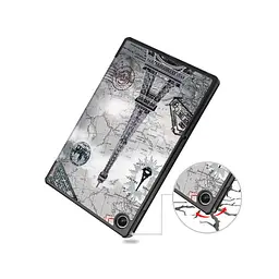 Чохол до планшета BeCover Smart Case Lenovo Tab M10 Plus TB-125F (3rd Gen)/K10 Pro TB-226 10.61" Paris (708316) - мініатюра 8