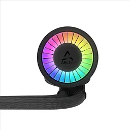 Система охолодження для комп’ютерного процесора Arctic Liquid Freezer III Pro 240 ACFRE00182A A-RGB/Black - мініатюра 6