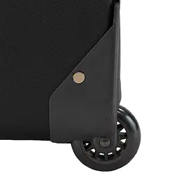Валіза велика Semi Line 28 дюймів (L) Polyester Black (T5659-3) - мініатюра 7
