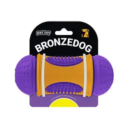 Іграшка для Собак BronzeDog Jumble Smart 13 см - мініатюра 2