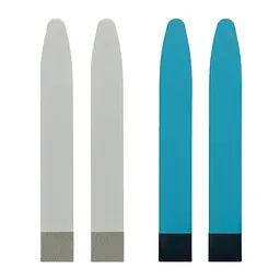 Двосторонній котч для фіксації АКБ універсальний 10mm x 80mm (2 шт.)