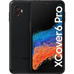 Смартфон Samsung Galaxy Xcover 6 Pro SM-G736B 6/128GB Black (EU)
