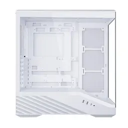 Корпус Lian Li Vector V100 Tempered Glass White (G99.V100W.01) Без БП - мініатюра 2