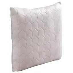 Подушка Руно декоративна Velour Ice 40х40 (311.55_Ice) - мініатюра 1