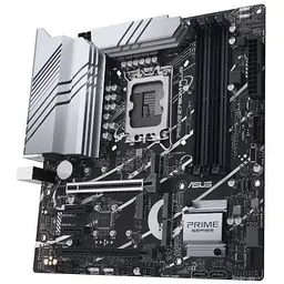 Материнська плата Asus (PRIME Z790M-PLUS) - мініатюра 4